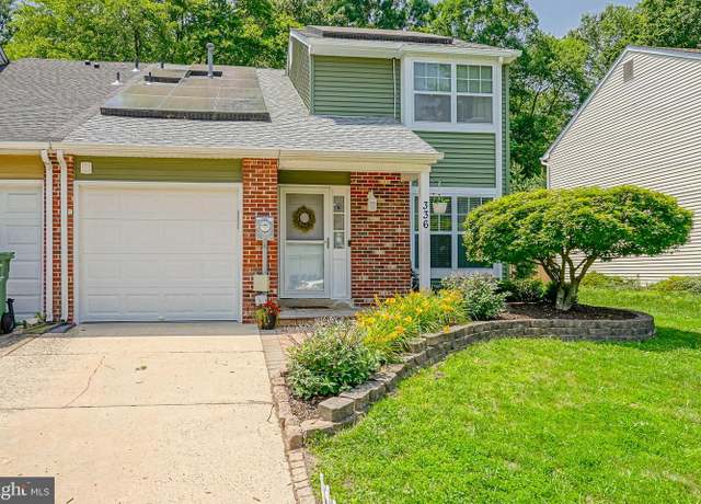 Property at 336 Shady Ln, Marlton, NJ 08053, 3 beds, 2.5 baths