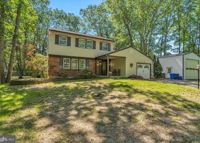 Property at 19 Oniontown Rd, Medford, NJ 08055, 4 beds, 2.5 baths