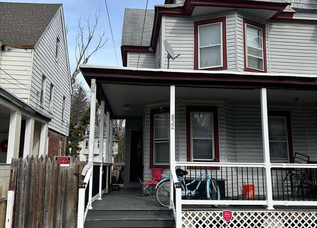 Property at 832 Carteret Ave, Trenton, NJ 08618, 6 beds, 1.5 baths