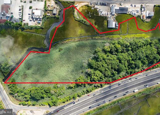 Property at 0 Route 72, Manahawkin, NJ 08050