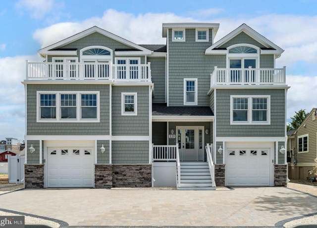 Property at 339 11th, Ship Bottom, NJ 08008, 5 beds, 4.5 baths