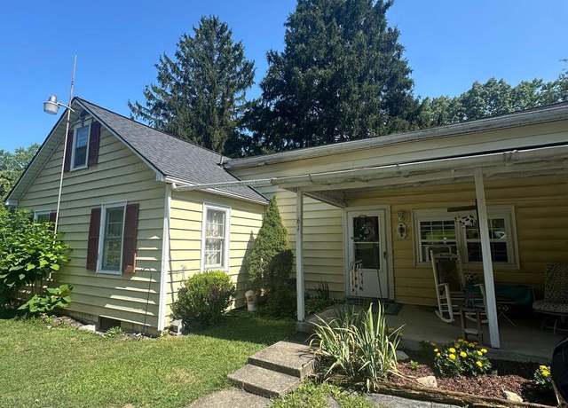Property at 61 Mabry St, Mertztown, PA 19539, 3 beds, 1 bath