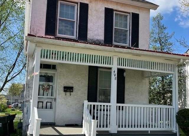 Property at 448 Broad St, Oxford, PA 19363, 3 beds, 1.5 baths