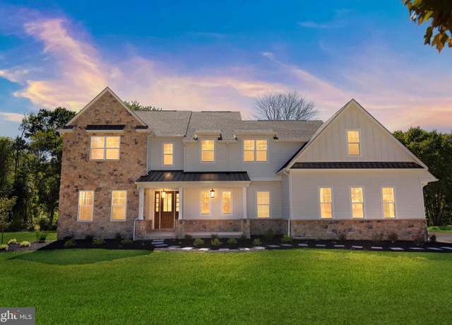 Property at Lot 1-155 Governor Markham, Saratoga, Glen Mills, PA 19342, 4 beds, 2.5 baths