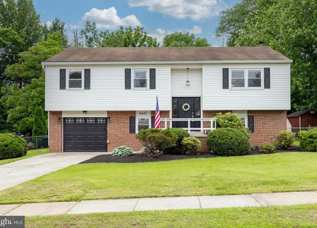 Property at 4445 Bethel Rd, Upper Chichester, PA 19061, 4 beds, 2.5 baths
