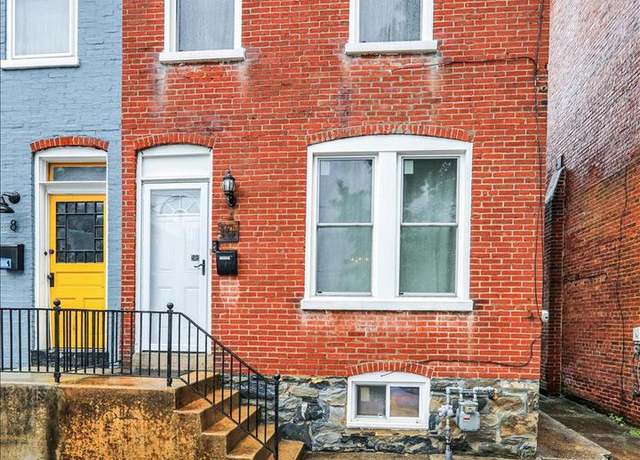 Property at 10 Caroline St, Lancaster, PA 17603, 2 beds, 1.5 baths