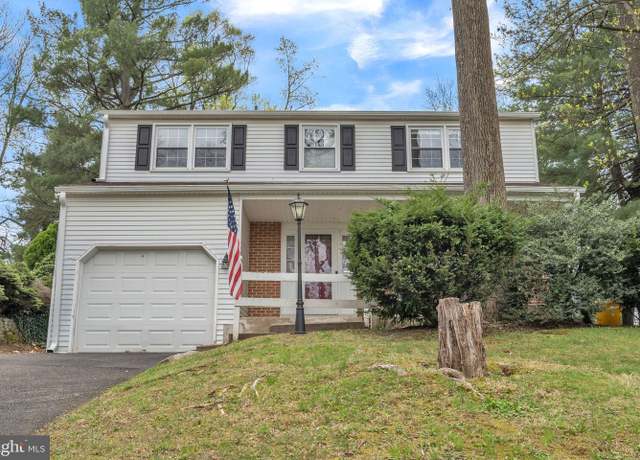 Property at 708 Falcon Dr, Glenside, PA 19038, 4 beds, 2.5 baths