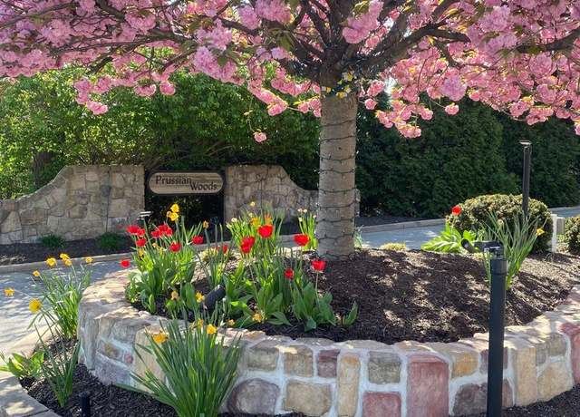 Property at 605 Bismark Way, King Of Prussia, PA 19406, 4 beds, 2.5 baths