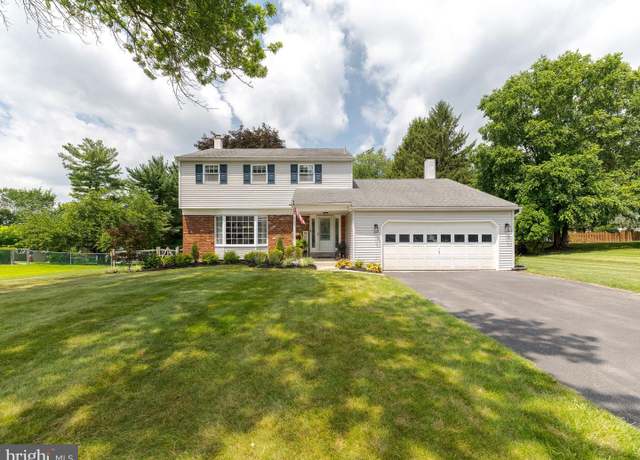 Property at 3013 Blackswift Rd, Norristown, PA 19403, 4 beds, 2.5 baths