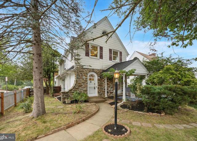 Property at 249 Rock Glen Rd, Wynnewood, PA 19096, 3 beds, 3 baths