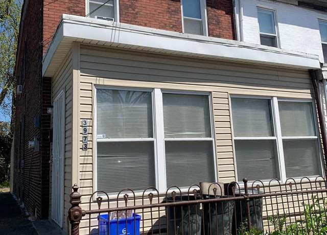 Property at 3973 Elser St, Philadelphia, PA 19140, 3 beds, 1 bath