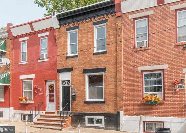 Property at 2831 N Bambrey St, Philadelphia, PA 19132, 2 beds, 1 bath
