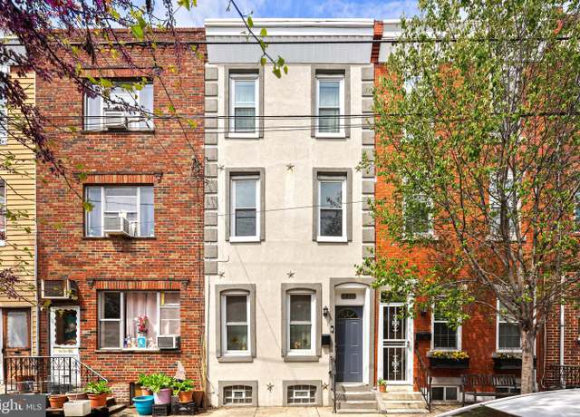 Property at 1810 S Hicks St, Philadelphia, PA 19145, 4 beds, 1.5 baths