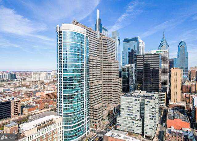 Property at 2101 Market St #1605, Philadelphia, PA 19103, 1 bed, 1 bath