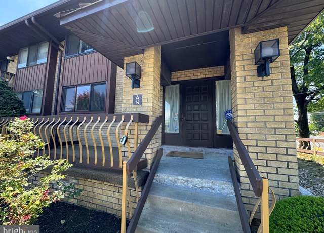 Property at 10201 Bustleton Ave Unit A1, Philadelphia, PA 19116, 2 beds, 2.5 baths