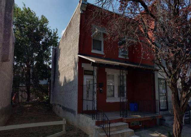 Property at 2552 N Napa St, Philadelphia, PA 19132, 3 beds, 1 bath