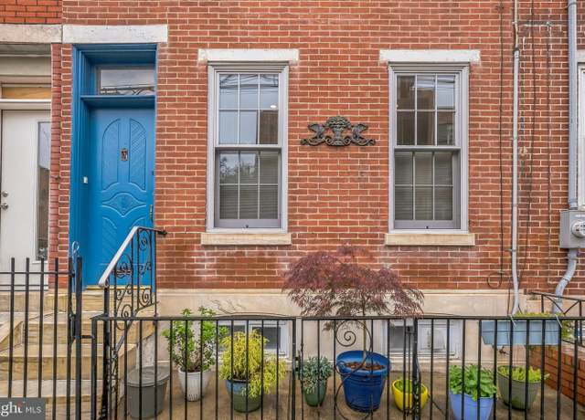 Property at 1733 S 10th St, Philadelphia, PA 19148, 3 beds, 1.5 baths