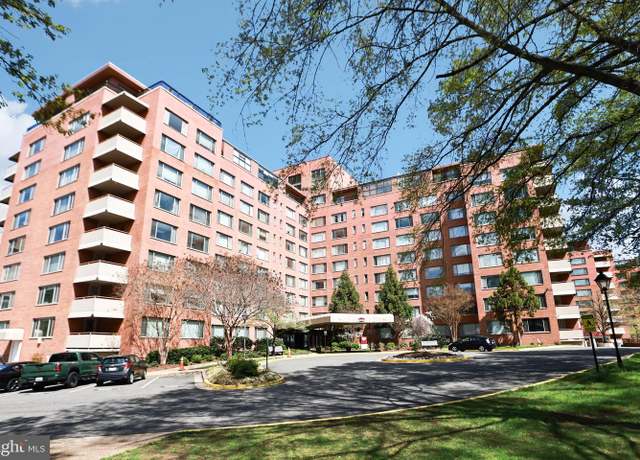 Property at 1111 Arlington Blvd #243, Arlington, VA 22209, 2 beds, 1 bath