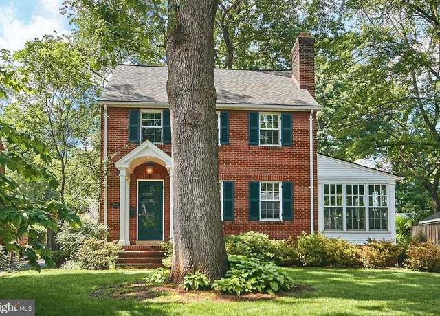 Property at 3511 3rd St N, Arlington, VA 22201, 3 beds, 1 bath