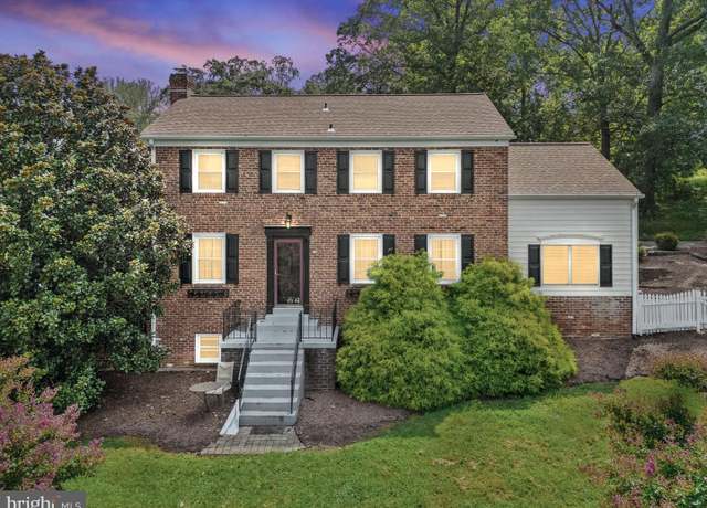Property at 8413 James Madison Hwy, Warrenton, VA 20186, 4 beds, 2.5 baths