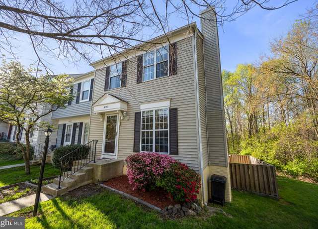 Property at 14952 Lady Madonna Ct, Centreville, VA 20120, 3 beds, 3 baths