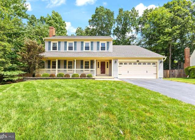 Property at 5601 Doolittle St, Burke, VA 22015, 4 beds, 2.5 baths