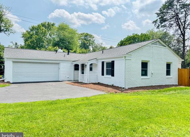 Property at 5933 Westridge Ct, Alexandria, VA 22310, 3 beds, 2 baths