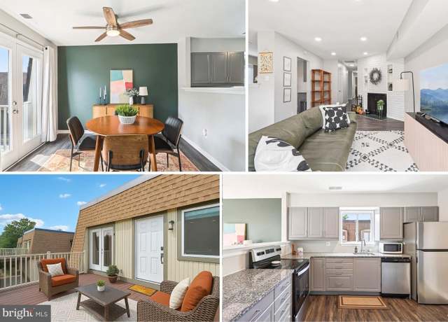 Property at 3834 Miramonte Pl Unit 114E, Alexandria, VA 22309, 3 beds, 2 baths
