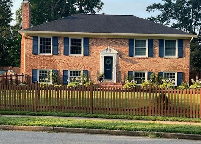 Property at 2007 Cool Spring Dr, Alexandria, VA 22308, 4 beds, 2 baths
