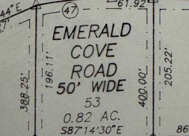 Property at Lot 53 Emerald Cove Rd, Reedville, VA 22539