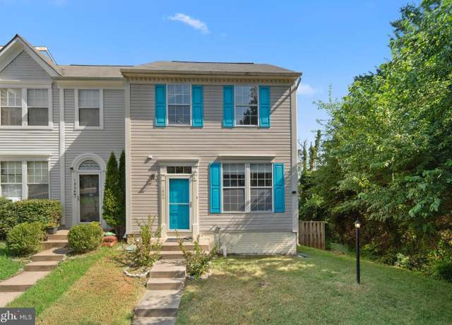 Property at 1860 Wigglesworth, Woodbridge, VA 22191, 4 beds, 3.5 baths