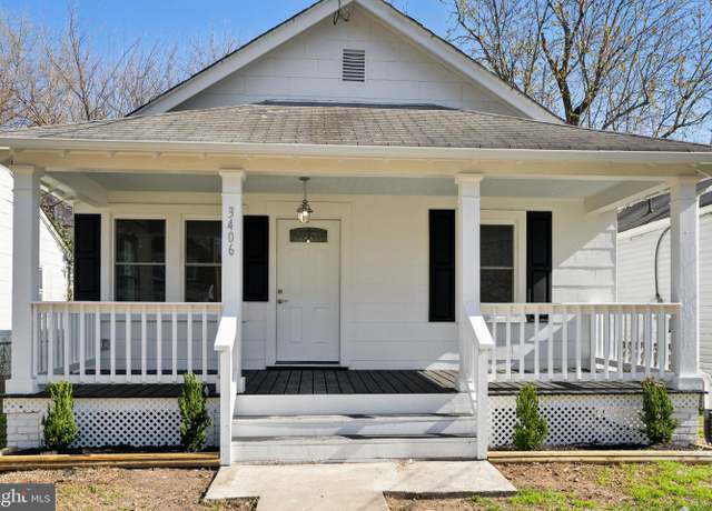 Property at 3406 Stockton St, Richmond, VA 23224, 3 beds, 1 bath