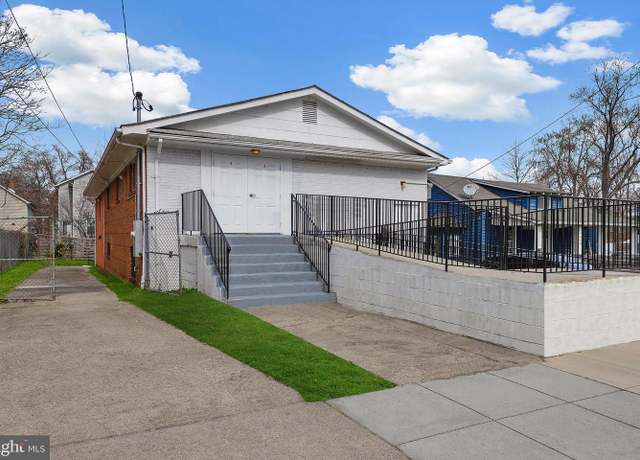 Property at 4510 Brooks St NE, Washington, DC 20019, 2 baths