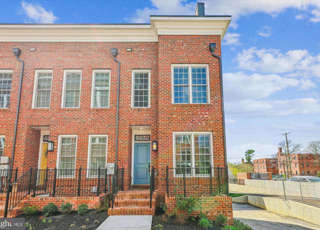 Property at 6832 General Davis NW, Washington, DC 20012, 4 beds, 4.5 baths
