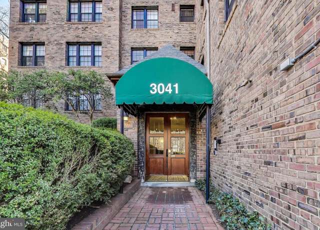 Property at 3041 Sedgwick St NW Unit 304D, Washington, DC 20008, 2 beds, 1.5 baths