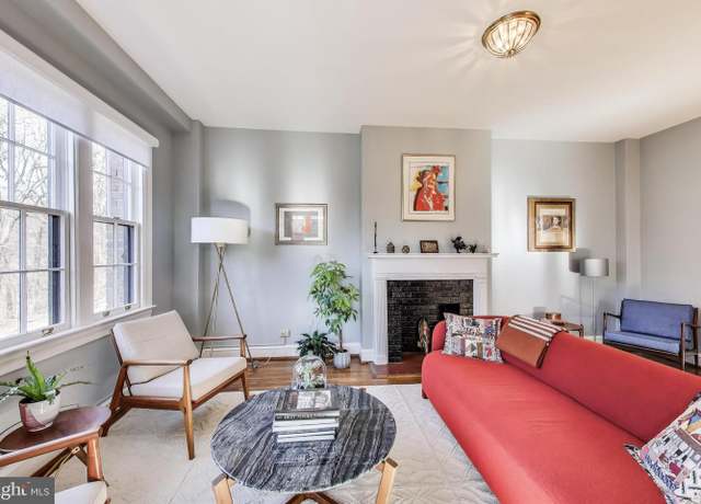Property at 3041 Sedgwick St NW Unit 304D, Washington, DC 20008, 2 beds, 1.5 baths