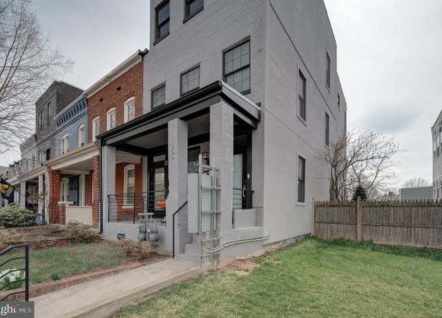 Property at 1209 Oates St NE #2, Washington, DC 20002, 1 bed, 1.5 baths