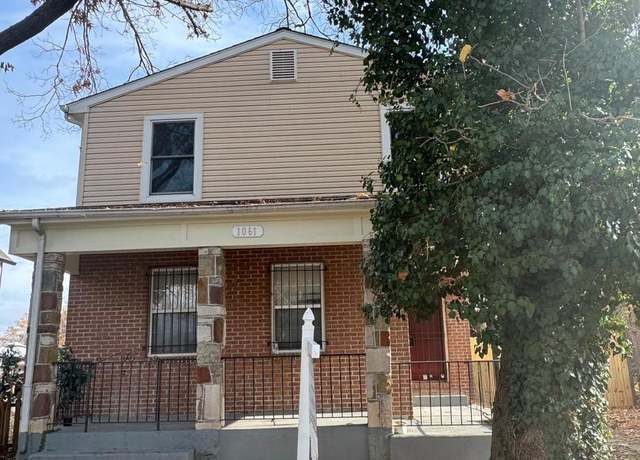 Property at 1061 48th Pl NE, Washington, DC 20019, 4 beds, 3 baths