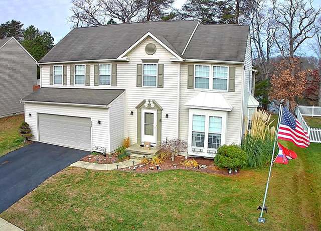 Property at 286 Kentland Ave, Dover, DE 19901, 5 beds, 2.5 baths
