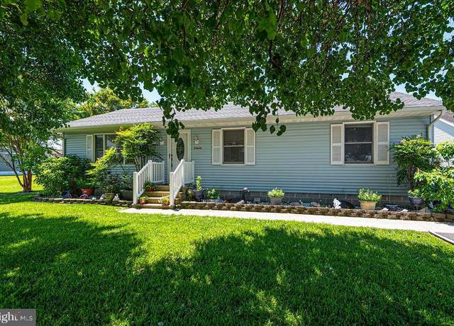Property at 35606 Williamsville Rd, Selbyville, DE 19975, 3 beds, 2 baths