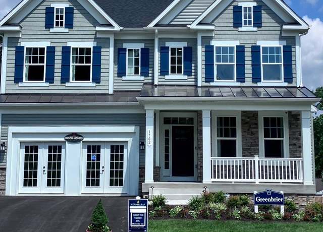 Property at 0003 Copperleaf Blvd, Hanover, MD 21076, 4 beds, 2.5 baths