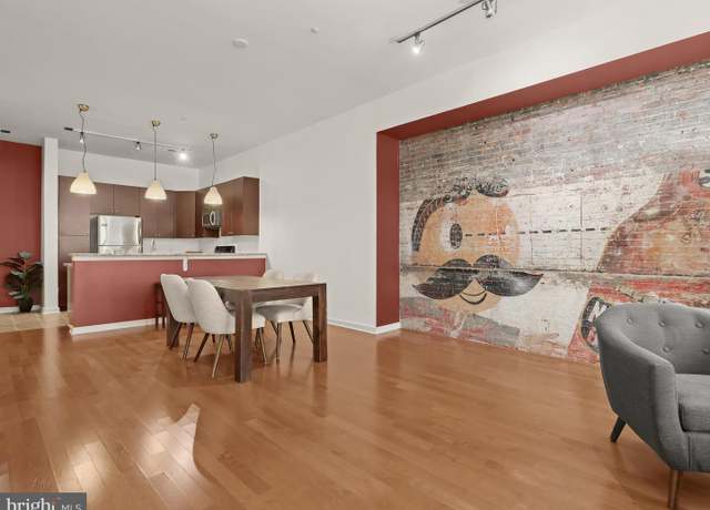 Property at 1209 N Charles St #107, Baltimore, MD 21201, 1 bed, 1 bath