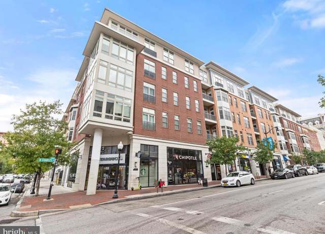 Property at 1209 N Charles St #107, Baltimore, MD 21201, 1 bed, 1 bath