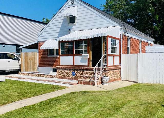 Property at 5412 Daywalt Ave, Baltimore, MD 21206, 4 beds, 2.5 baths