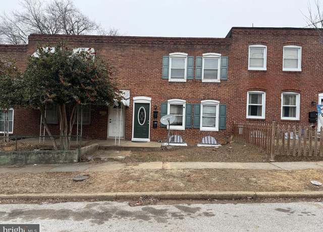 Property at 510 Arsan Ave, Baltimore, MD 21225, 2 beds
