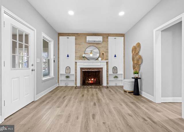 Property at 2903 Woodland Ave, Baltimore, MD 21215, 3 beds, 2 baths