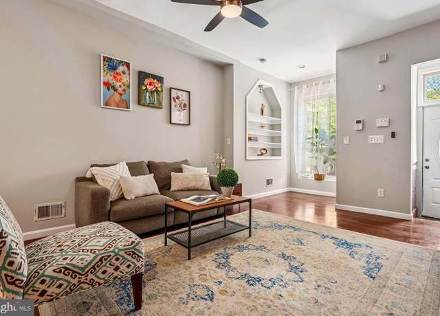 Property at 424 N Luzerne Ave N, Baltimore, MD 21224, 3 beds, 2.5 baths