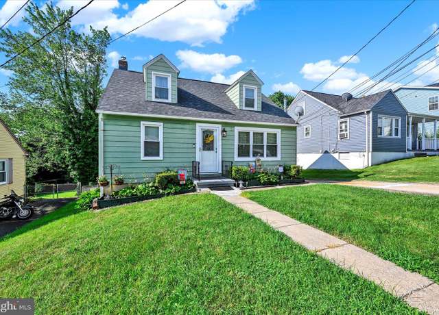 Property at 7923 32nd St, Rosedale, MD 21237, 4 beds, 1.5 baths