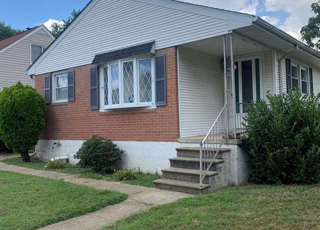 Property at 2922 Illinois Ave, Baltimore, MD 21227, 3 beds, 1 bath