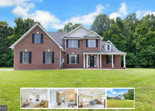 Property at 8900 Leonardo St, Pomfret, MD 20675, 5 beds, 3 baths